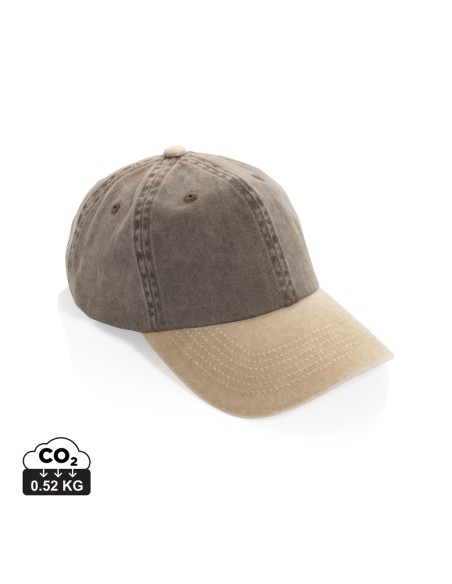 Cappellino BEAU AWARE™ in twill di cotone da 270 gm2