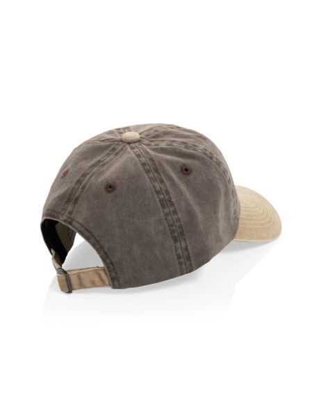 Cappellino BEAU AWARE™ in twill di cotone da 270 gm2