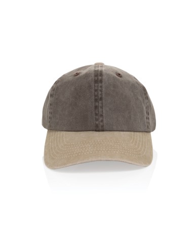 Cappellino BEAU AWARE™ in twill di cotone da 270 gm2