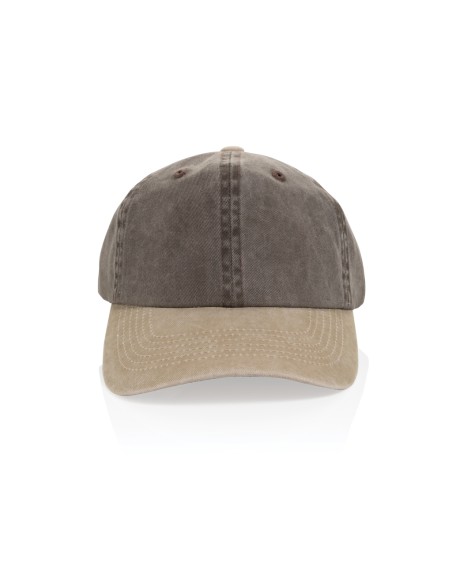 Cappellino BEAU AWARE™ in twill di cotone da 270 gm2