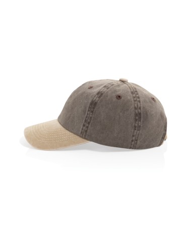 Cappellino BEAU AWARE™ in twill di cotone da 270 gm2