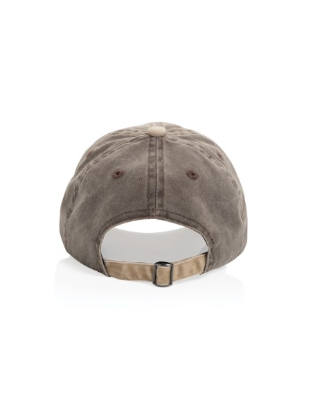 Cappellino BEAU AWARE™ in twill di cotone da 270 gm2