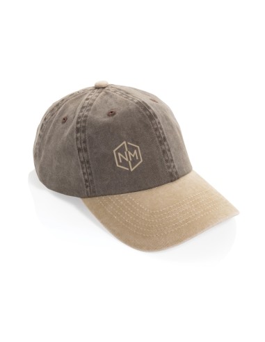 Cappellino BEAU AWARE™ in twill di cotone da 270 gm2