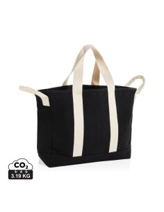 Borsa spiaggia BEAU in rCanvas AWARE™ 400gm2