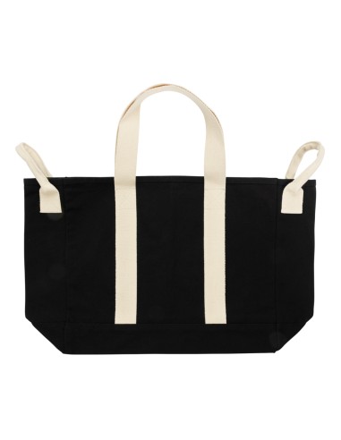 Borsa spiaggia BEAU in rCanvas AWARE™ 400gm2