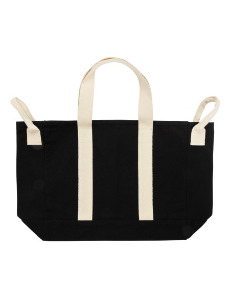 Borsa spiaggia BEAU in rCanvas AWARE™ 400gm2