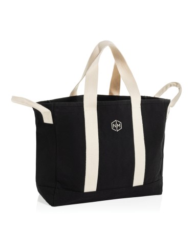 Borsa spiaggia BEAU in rCanvas AWARE™ 400gm2