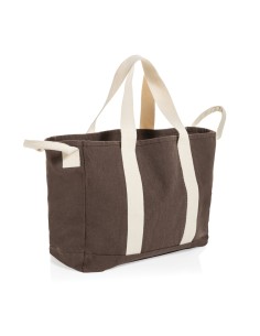 Borsa spiaggia BEAU in rCanvas AWARE™ 400gm2