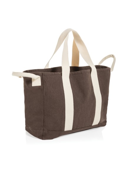Borsa spiaggia BEAU in rCanvas AWARE™ 400gm2