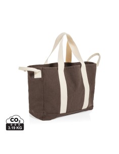 Borsa spiaggia BEAU in rCanvas AWARE™ 400gm2
