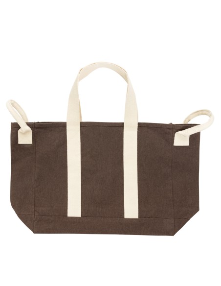 Borsa spiaggia BEAU in rCanvas AWARE™ 400gm2