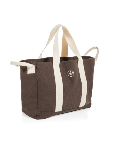 Borsa spiaggia BEAU in rCanvas AWARE™ 400gm2