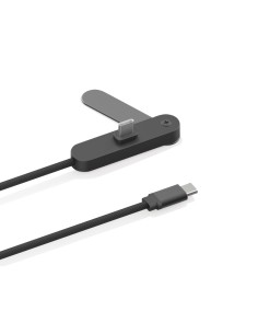 Cavo Aluvia 65W PD RCS  con supporto regolabile per telefono