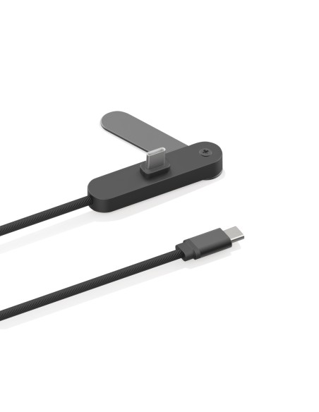 Cavo Aluvia 65W PD RCS  con supporto regolabile per telefono