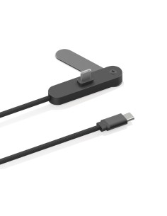 Cavo Aluvia 65W PD RCS  con supporto regolabile per telefono