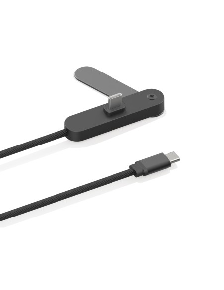 Cavo Aluvia 65W PD RCS  con supporto regolabile per telefono