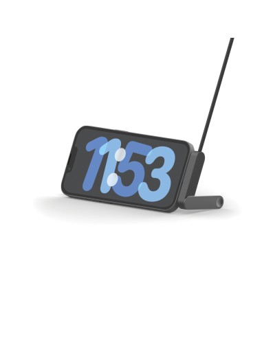 Cavo Aluvia 65W PD RCS  con supporto regolabile per telefono
