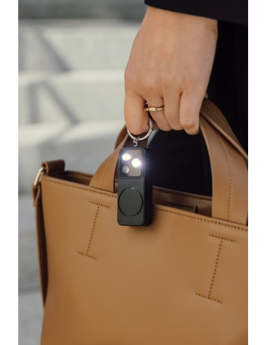 Allarme personale ricaricabile GuardBuddy con type C  RCS