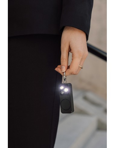 Allarme personale ricaricabile GuardBuddy con type C  RCS