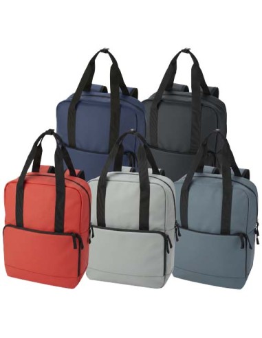 Zaino termico in materiale riciclato certificato GRS  Resi Plus - 18L