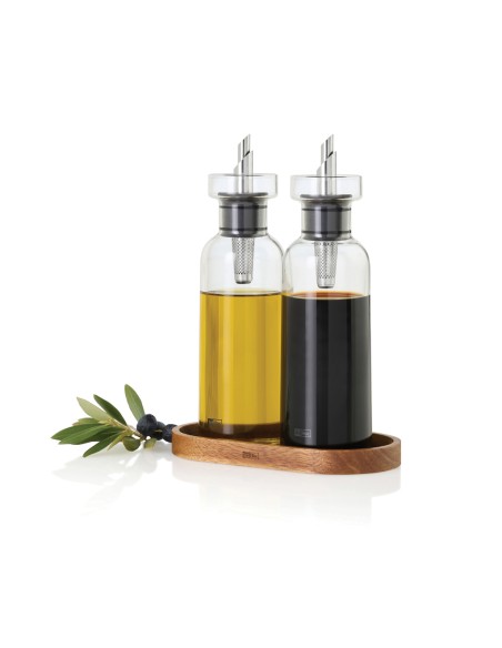 Set olio e aceto AdHoc Menage AromaPour da 300ML