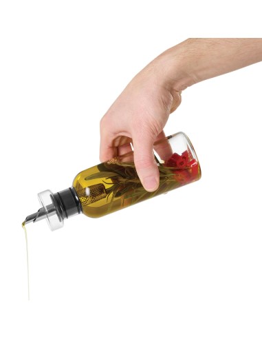 Set olio e aceto AdHoc Menage AromaPour da 300ML
