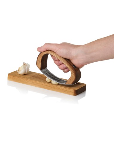 Spremiaglio con tagliere AdHoc RoccaAlio: