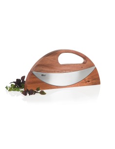 Coltello da cucina e tagliapizza AdHoc Wave Universal