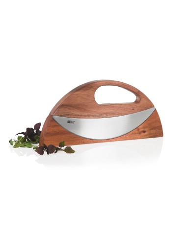 Coltello da cucina e tagliapizza AdHoc Wave Universal