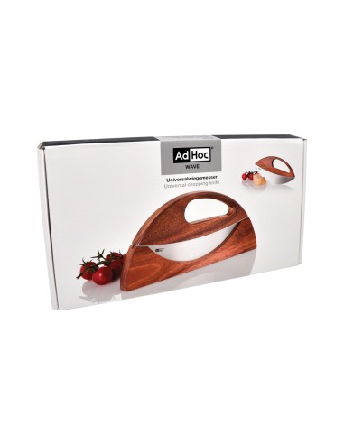 Coltello da cucina e tagliapizza AdHoc Wave Universal