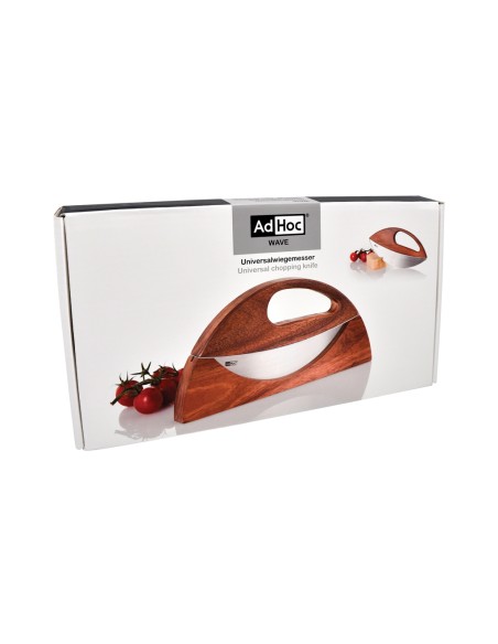 Coltello da cucina e tagliapizza AdHoc Wave Universal