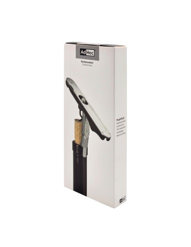 Cavatappi AdHoc PushPull