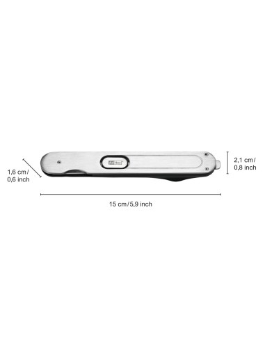Cavatappi AdHoc PushPull