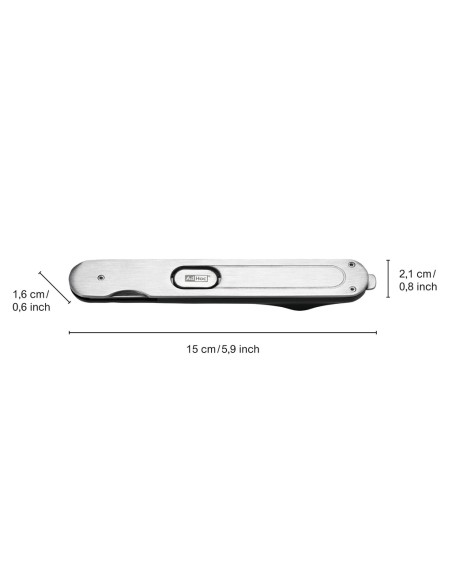 Cavatappi AdHoc PushPull