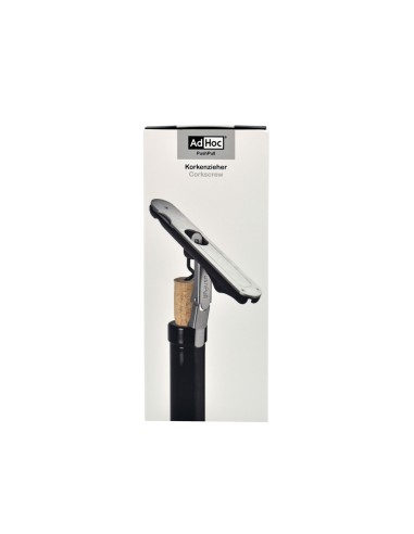 Cavatappi AdHoc PushPull