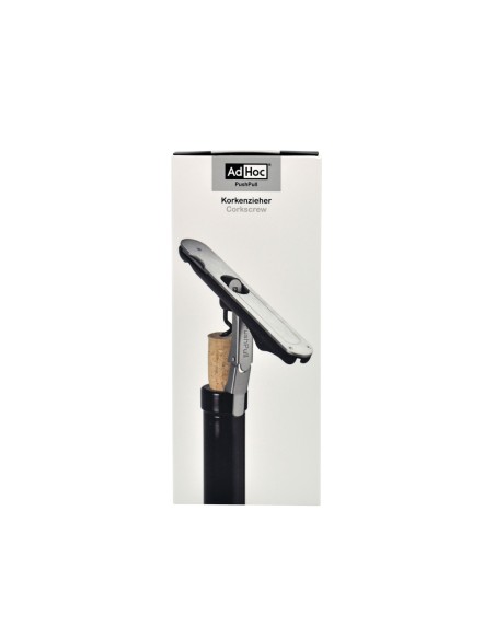 Cavatappi AdHoc PushPull