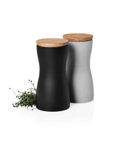 Set macina sale e pepe AdHoc Twin