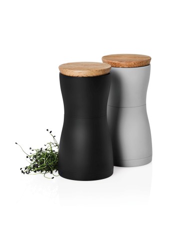 Set macina sale e pepe AdHoc Twin
