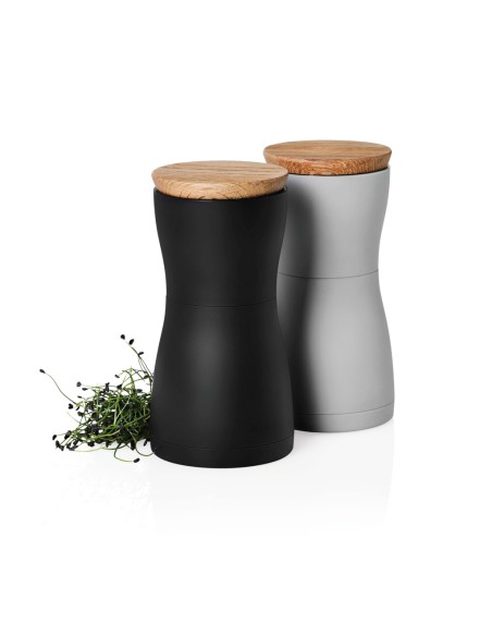 Set macina sale e pepe AdHoc Twin
