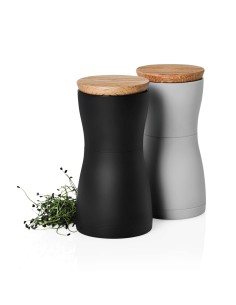 Set macina sale e pepe AdHoc Twin