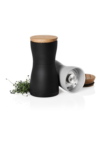 Set macina sale e pepe AdHoc Twin
