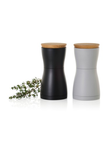 Set macina sale e pepe AdHoc Twin