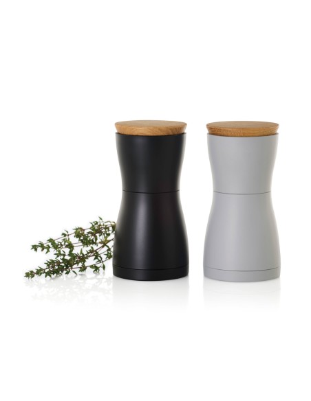 Set macina sale e pepe AdHoc Twin