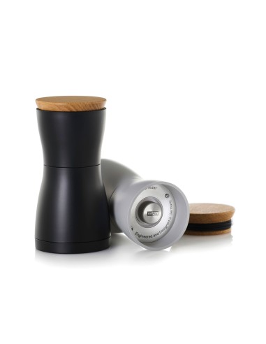 Set macina sale e pepe AdHoc Twin