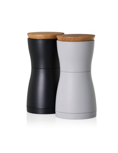Set macina sale e pepe AdHoc Twin