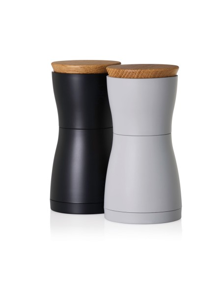 Set macina sale e pepe AdHoc Twin