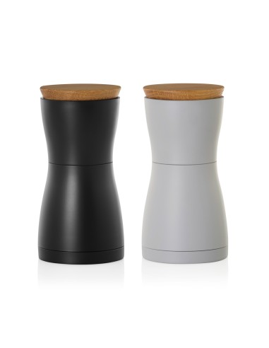 Set macina sale e pepe AdHoc Twin