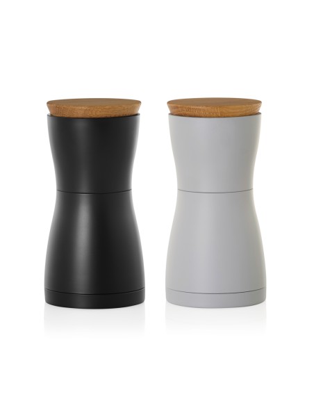Set macina sale e pepe AdHoc Twin