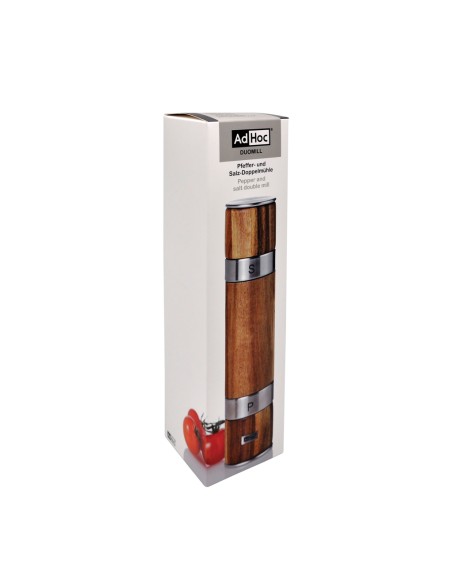 Macina sale e pepe doppio AdHoc Duomill: