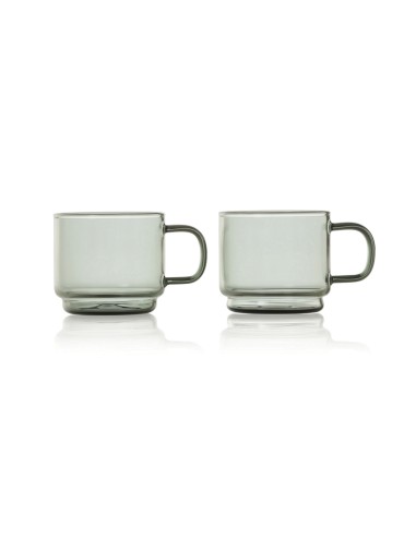Tazzine da caffè AdHoc Impact da 70 ml, set da 2 pezzi